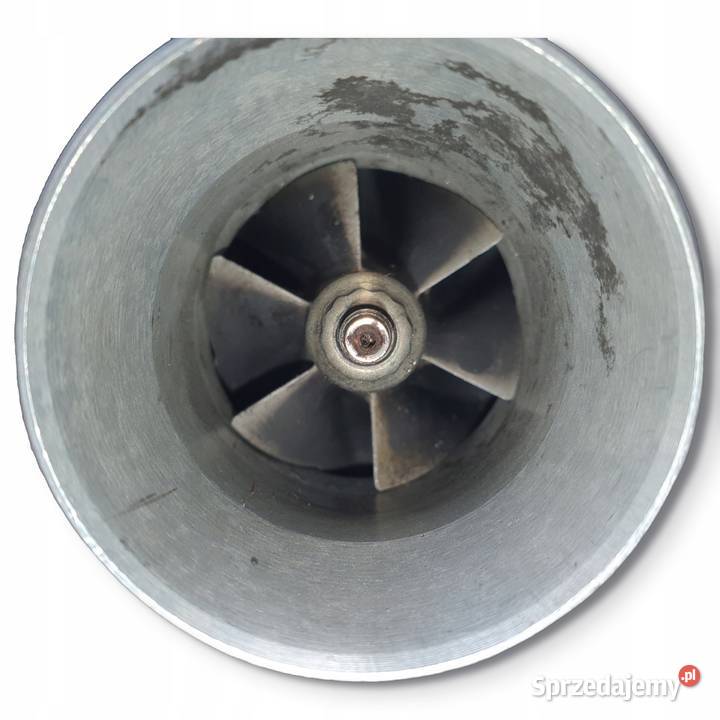 TURBOSPRĘŻARKA VW Golf V Audi A3 8P 20 TDI turbo Chełm