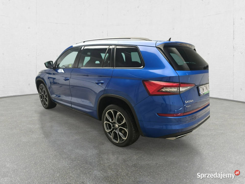 koda Kodiaq Poleasingowe BZ I 20162024 Komorniki