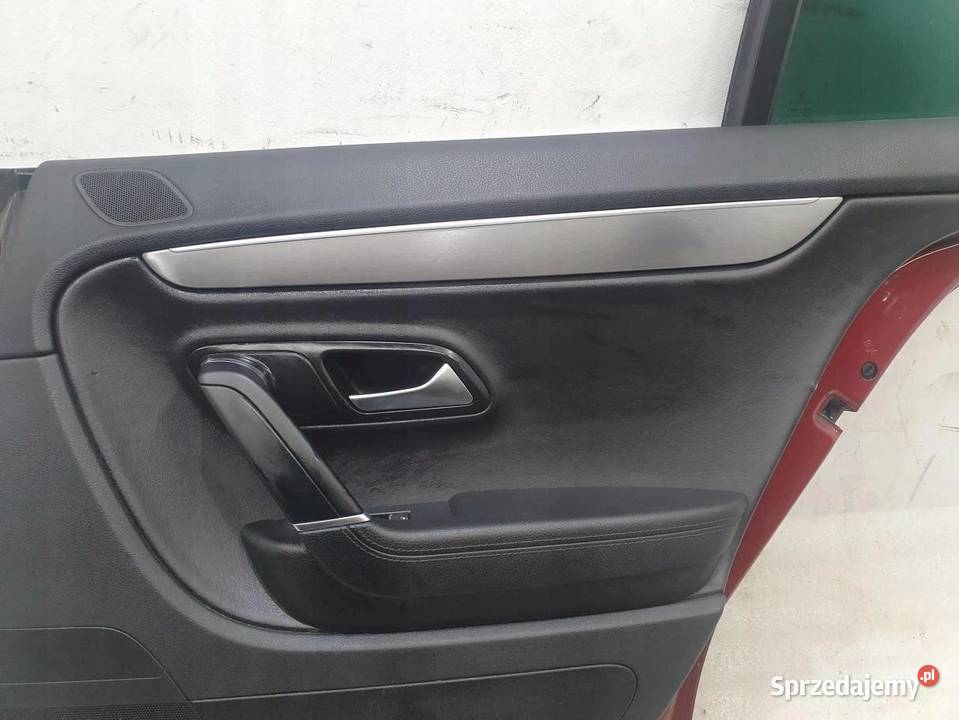 DRZWI KOMPLETNE PRAWY TYŁ VW PASSAT CC LIFT B3Z osobowe sprzedam