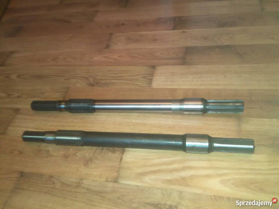 Półoś prawa FARMMOT 250D lewa FARMOT półwał lewy pomorskie Gdańsk