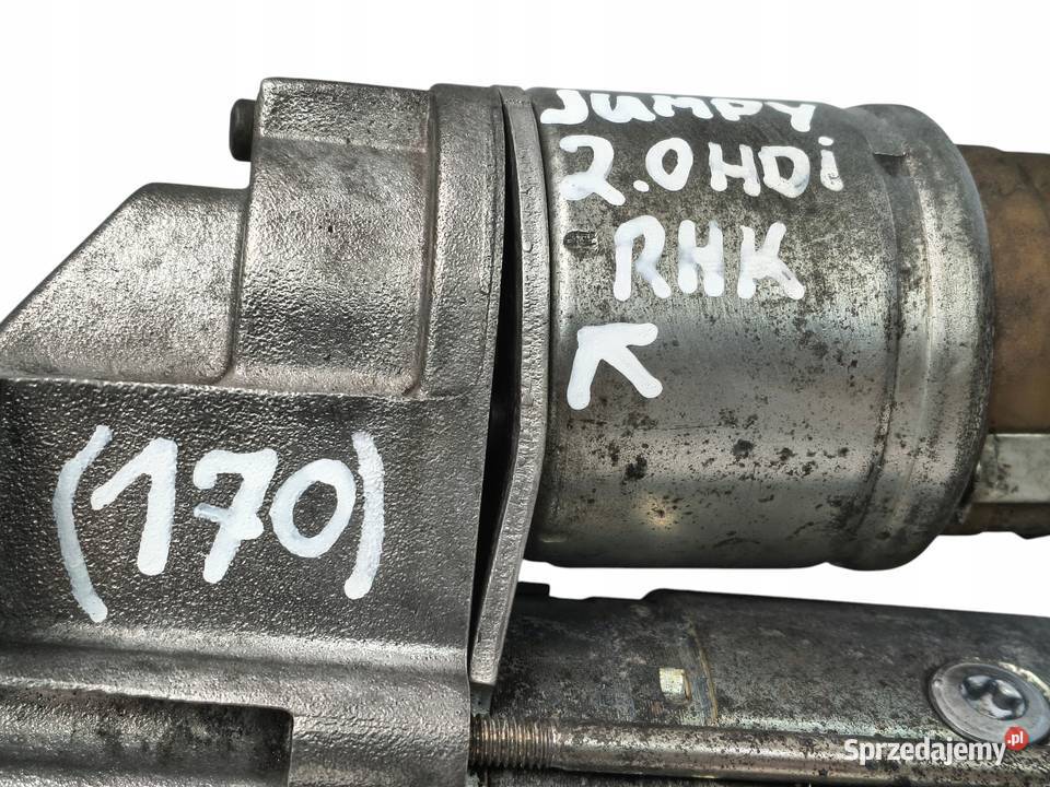 ROZRUSZNIK Peugeot 5008 20 HDi Valeo 9646972280 Chełm