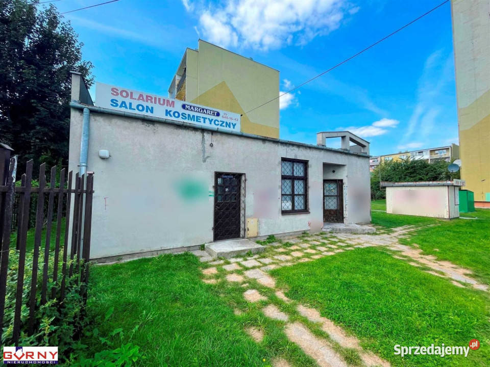 Lokal 58m2 Piotrków Trybunalski łódzkie