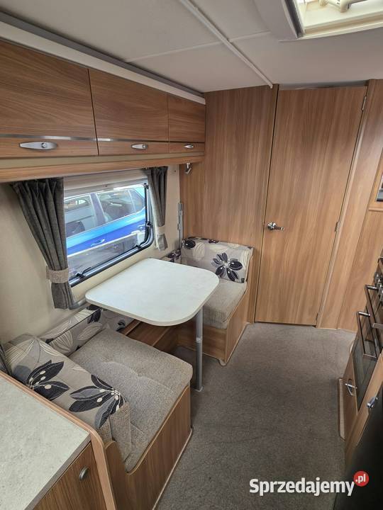 Swift Challenger Sport 524 2013 r Mover sucha Lubichowo sprzedam