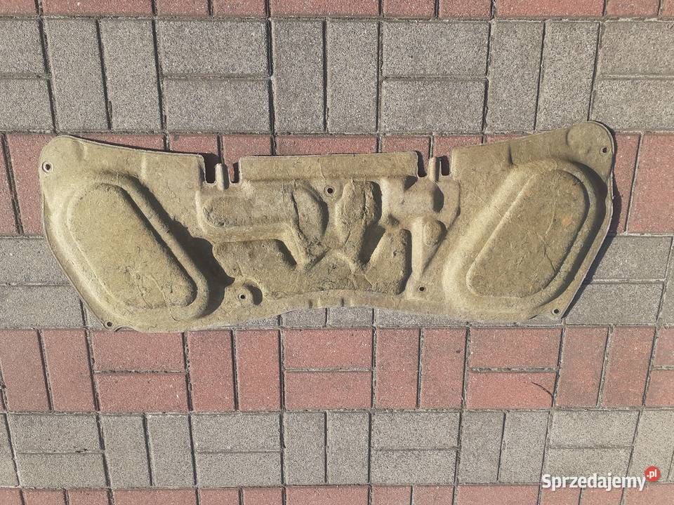 Honda Jazz l wygłuszenie maski Legionowo sprzedam