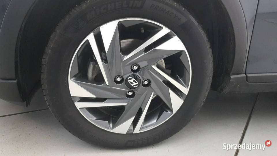 Hyundai Bayon 10 TGDI Smart DCT Z Polskiego komputer pokładowy Hyundai