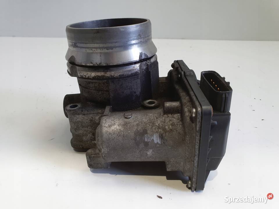 PRZEPUSTNICA Volvo S60 II V60 20 D3 Przepustnice Motoryzacja