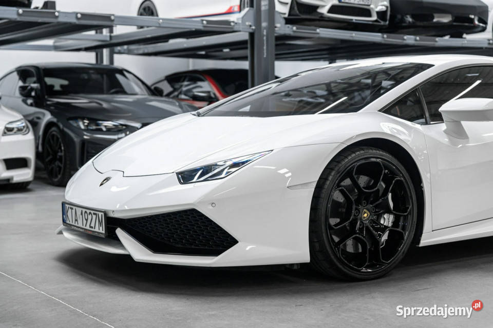 Lamborghini Huracan LP 610 Japonia 16 Węgrzce