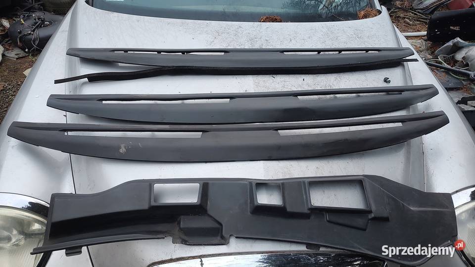 Alfa romeo 164 osłona nawiewu 112644360 Brzeszcze