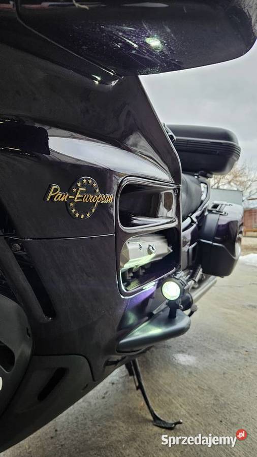 Honda st 1100 turystyk gotowy do sezonu Honda Lublin sprzedam