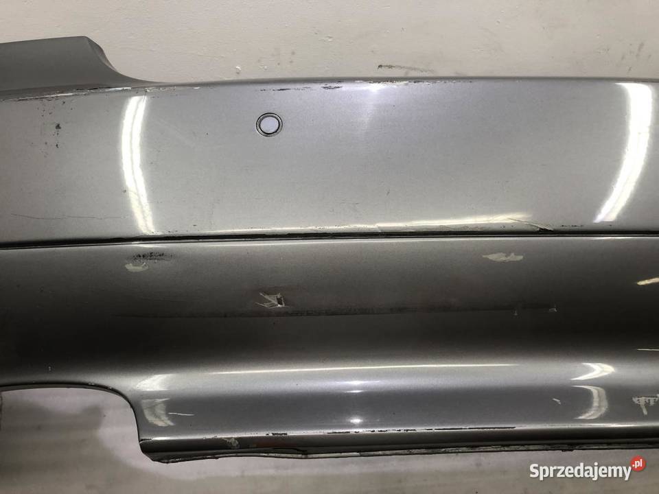 ZDERZAK TYŁ TYLNY PDC BMW E60 sprzedam