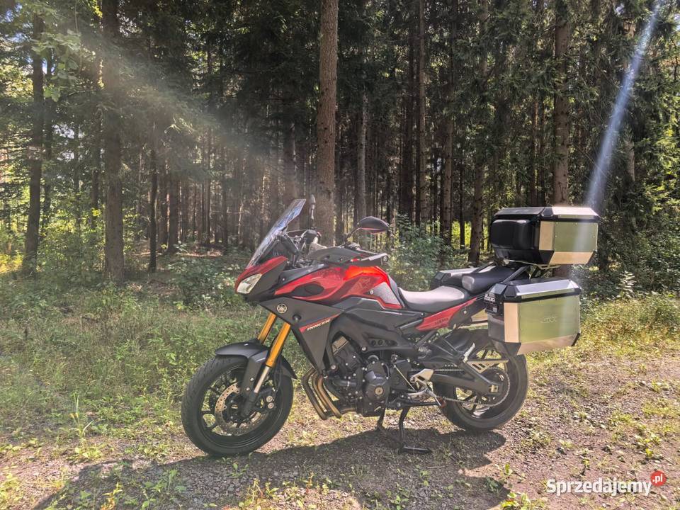 Yamaha mt09 Tracer Legnica sprzedam