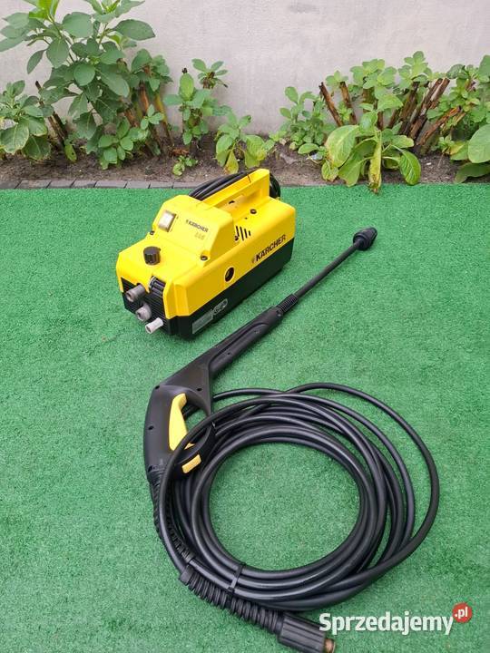 Myjka Karcher K 595 Gwarancja Wysyłka Naprawa Radom