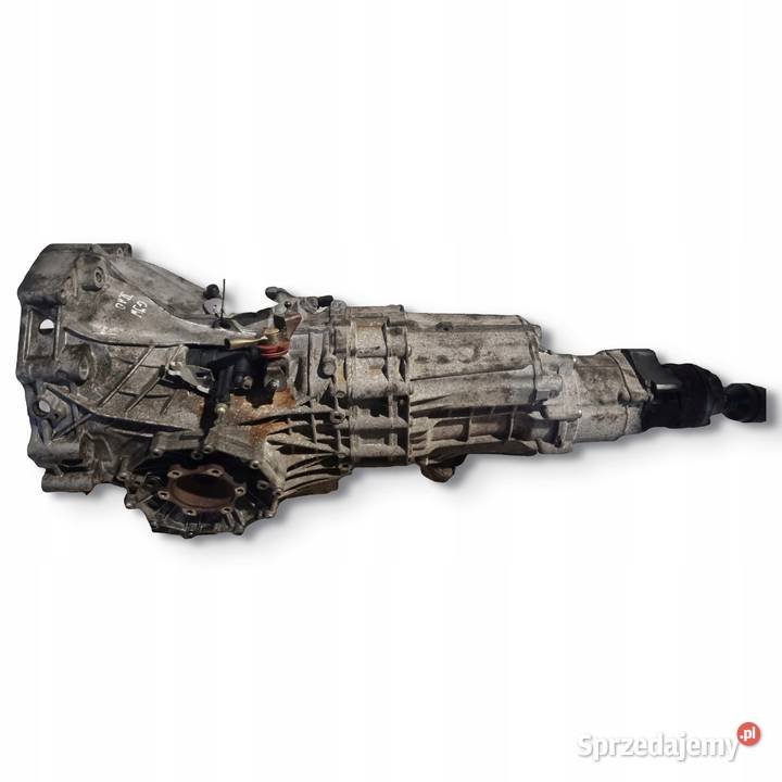 SKRZYNIA BIEGÓW Audi A4 B6 B7 18 T turbo BENZYNA osobowe Chełm