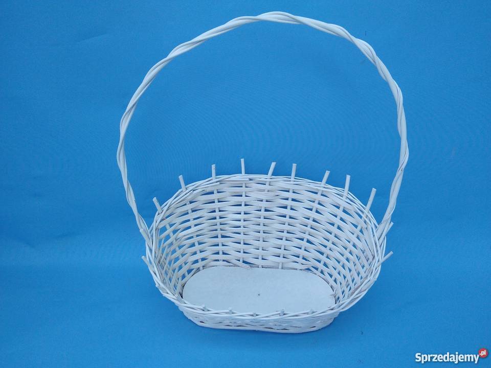 Kosze wiklinowe prezentowe upominkowe lubelskie Świdnik