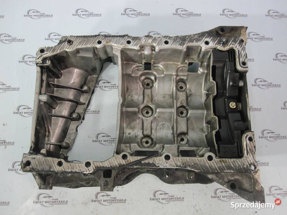 TRAFIC VIVARO 20 DCI M9R782 09r 90 miska olejowa
