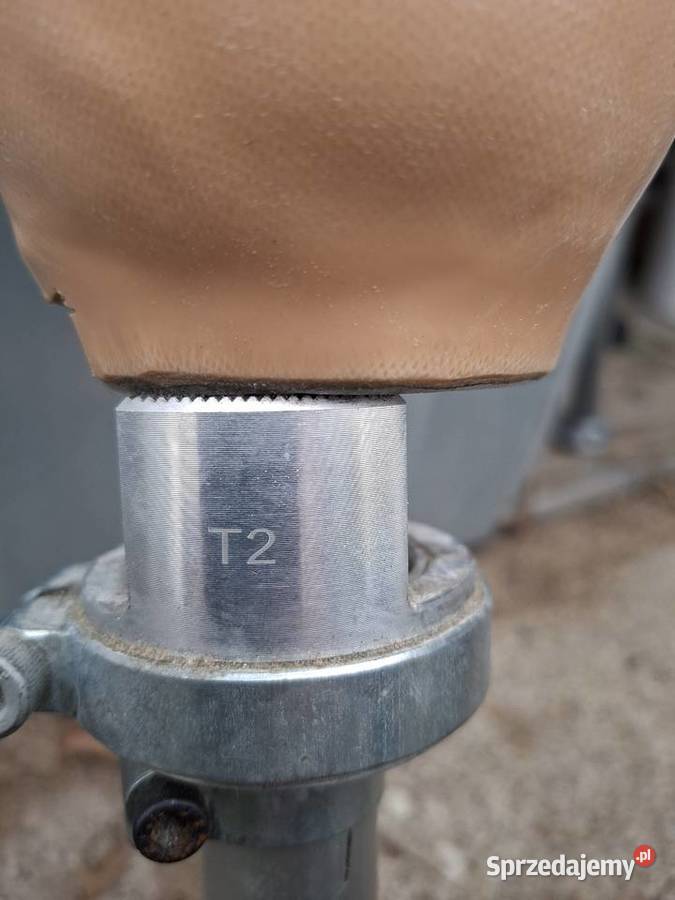 Proteza nogi Białystok sprzedam