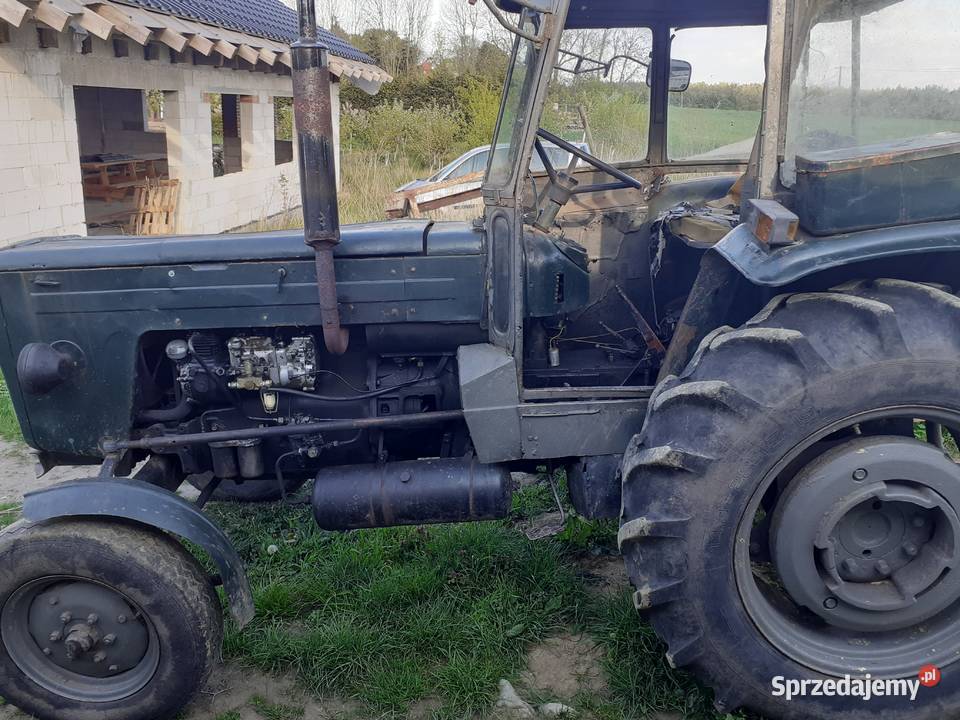 Ursus c 360 z papierami Ursus Strzelce Krajeńskie