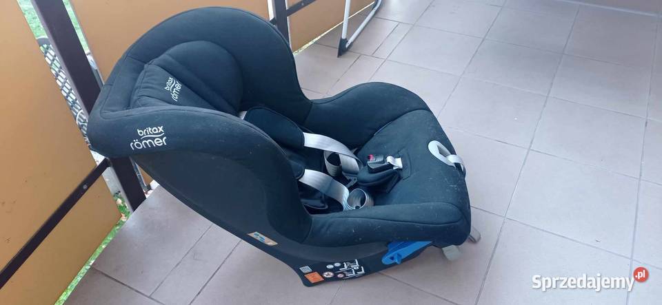 Fotelik Samochodowy 9 - 25 kg