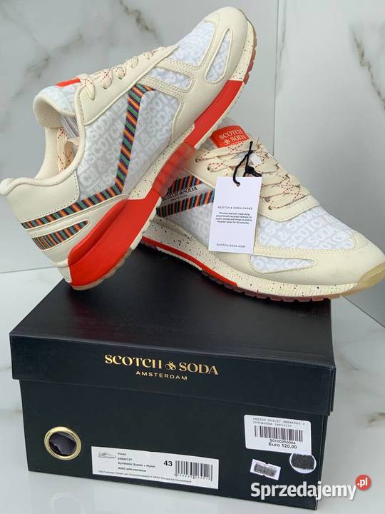Buty Scotch Soda inna Kielce