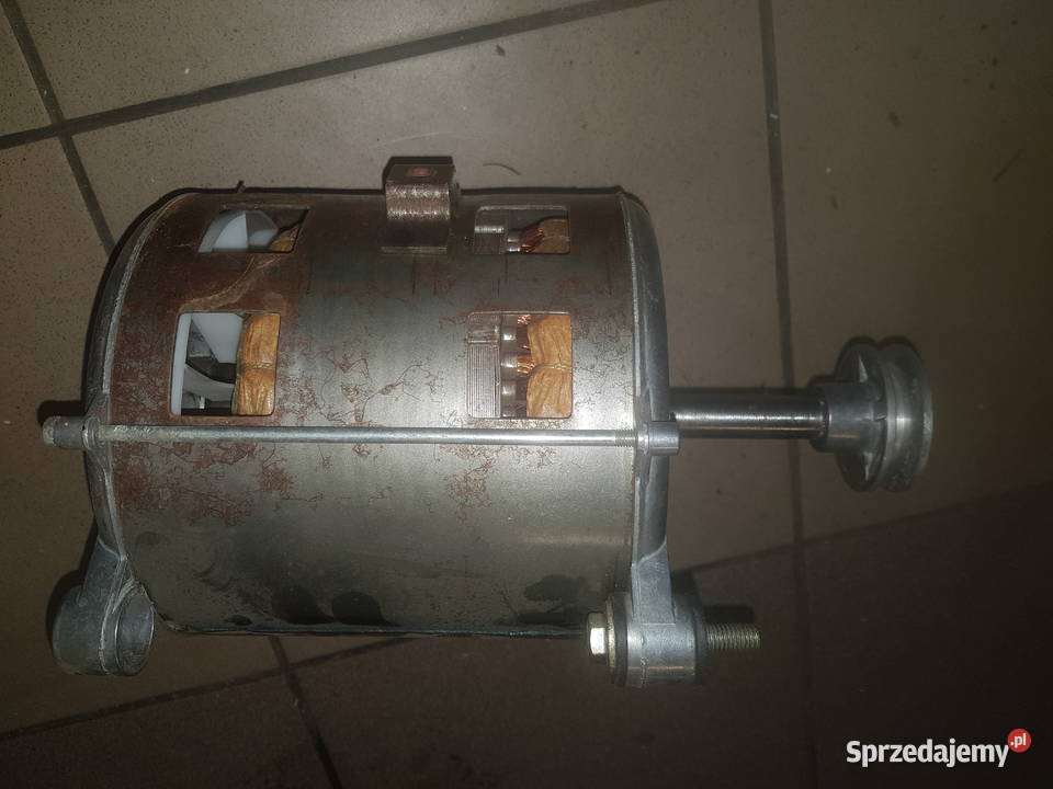Silnik pralki automatycznej polar PDH 585 Dafne Kozienice