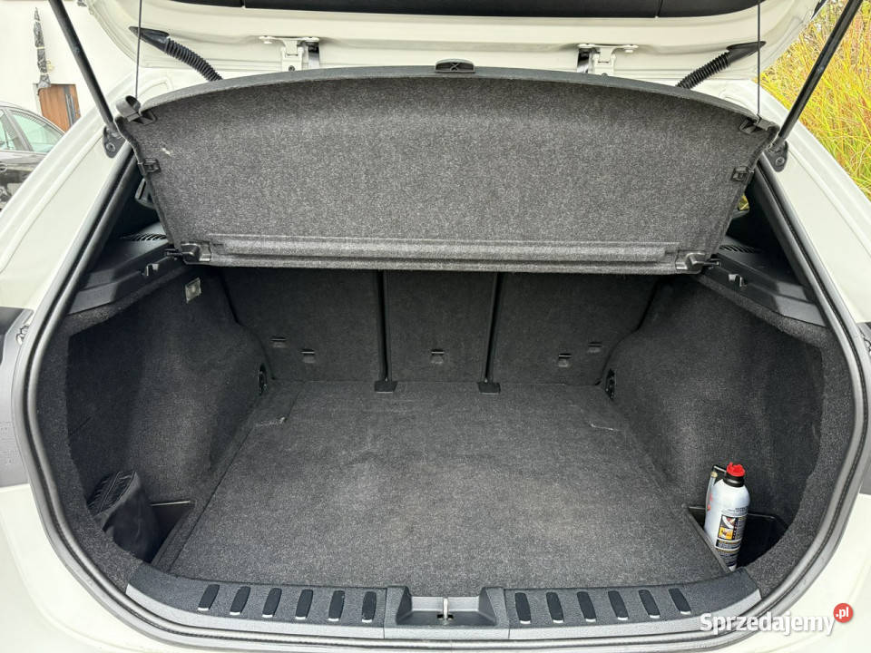 BMW X1 NOWY ROZRZAD zadbane serwisowane system Start-Stop Poznań