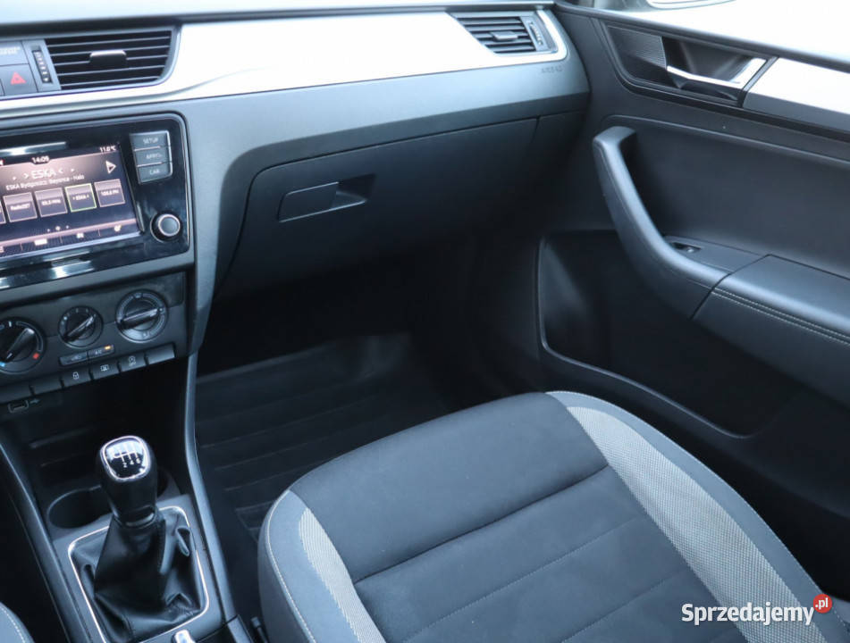 Skoda Rapid 10 TSI manualna Piaseczno
