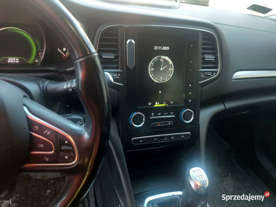 Renault Megane 4 pomorskie