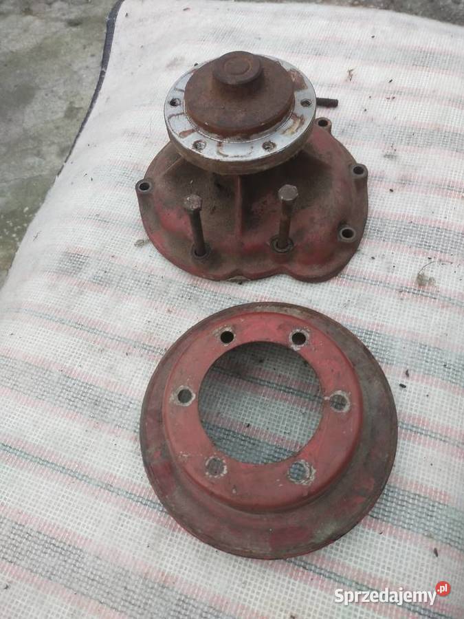 Pompa wody CASE International Ostrowiec Świętokrzyski