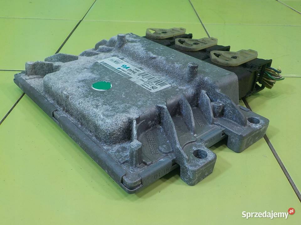FORD C II MK2 16 B 11r 5D sterownik silnika mazowieckie