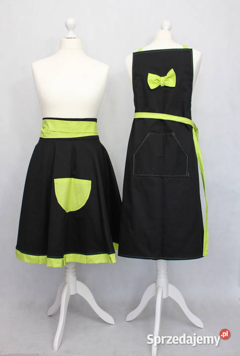 Fartuchy handmade fajne na prezent