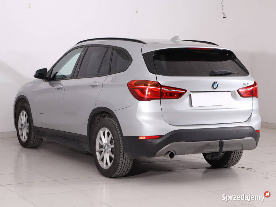 BMW X1 sDrive18d komputer pokładowy Piaseczno