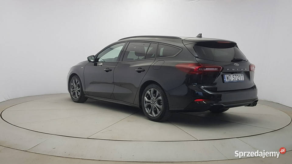 Ford Focus 15 EcoBlue STLine X Z Polskiego system Start-Stop Warszawa