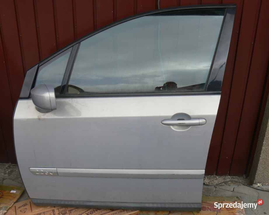 LEWE PRZEDNIE DRZWI DO RENAULT VEL SATIS KOD