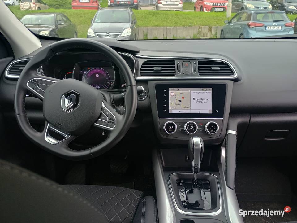 Renault Kadjar 13 Intens pakiet Techno Premium Tarnów
