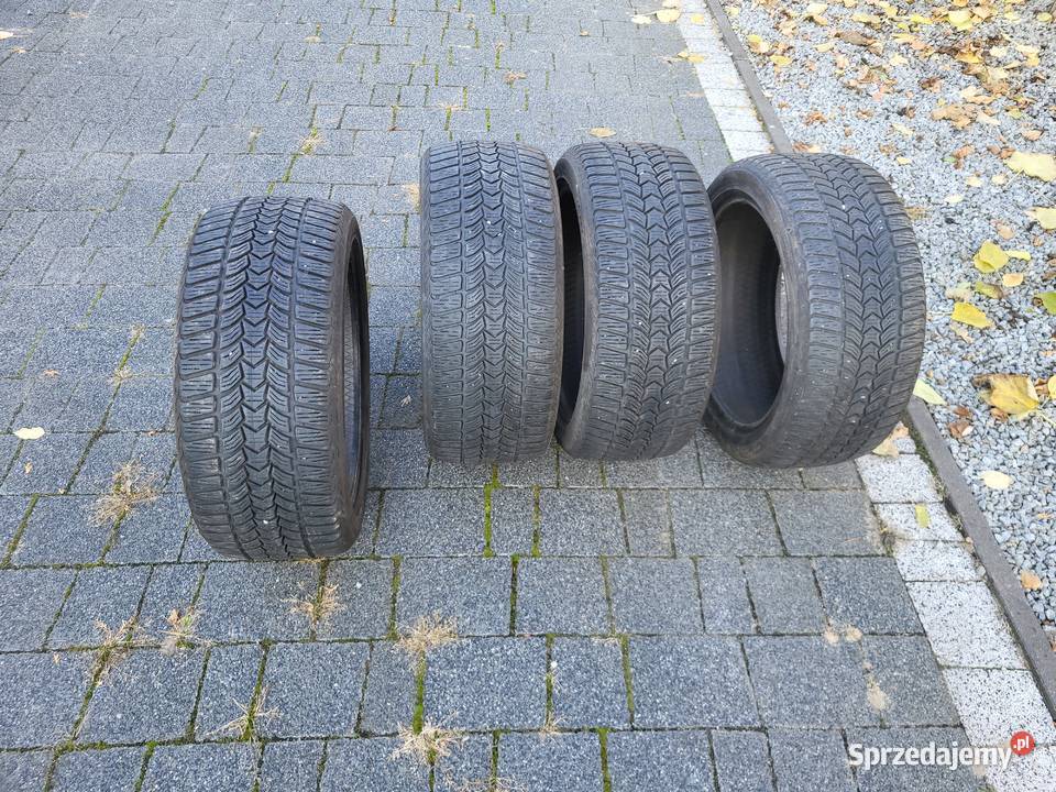 4 Opon zimowe Debica 225x45x17 Nowojowice