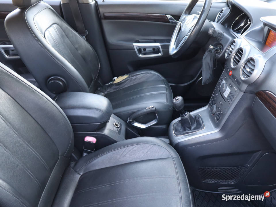 Opel Antara 20 CDTI Katowice