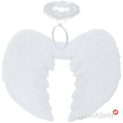 Skrzydła anioła 2el 45 x 35 Ruhhy 26479 Biała Podlaska