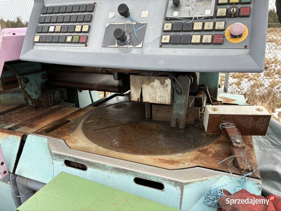 Przecinarka Tarczowa Kaltenbach KKS 401 dolnośląskie Świętoszów