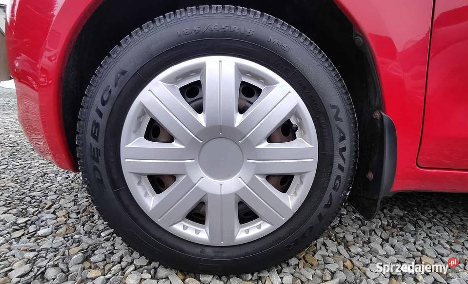 Toyota Yaris 10 Benzyna Klimatyzacja Mały manualna Jasło sprzedam