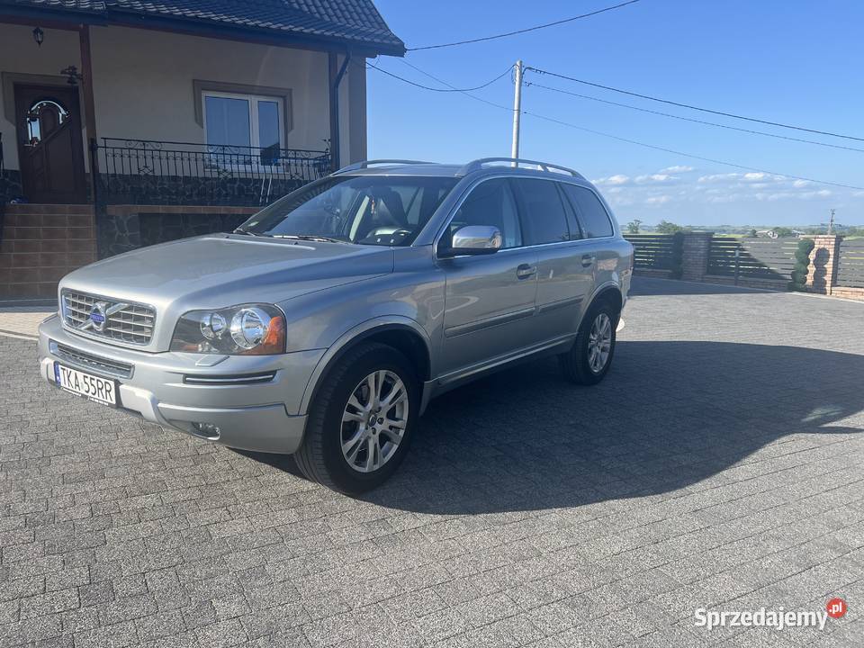Volvo XC 90 Kazimierza Wielka