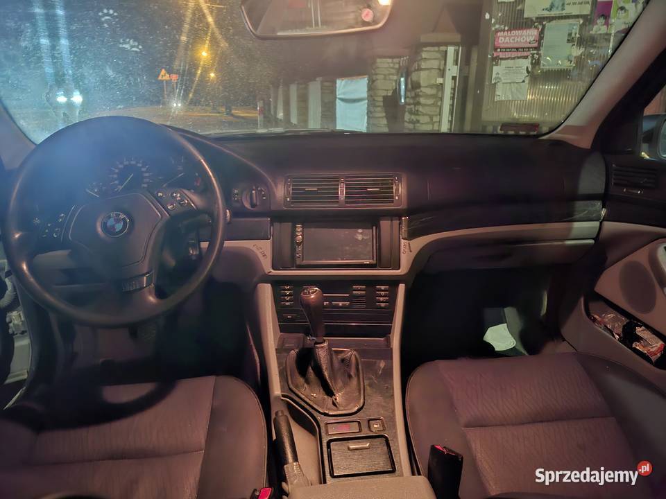 Bmw e39 523i 3000cm3
