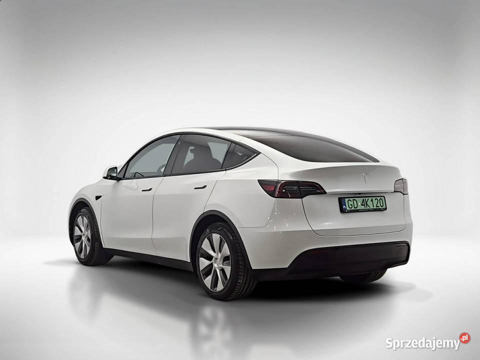 Tesla Y Long Range RWD Z Polskiego Salonu bluetooth Warszawa sprzedam