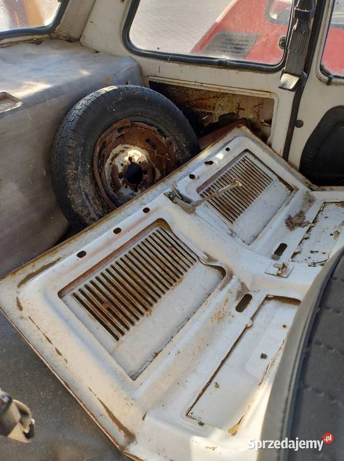 Dwa Fiaty 126p Maluch Fiat Przasnysz sprzedam