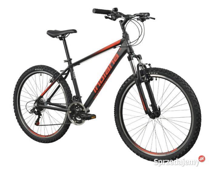 Rower górski MTB INDIANA XPulser 16 M19 26 męski Stary Brus sprzedam
