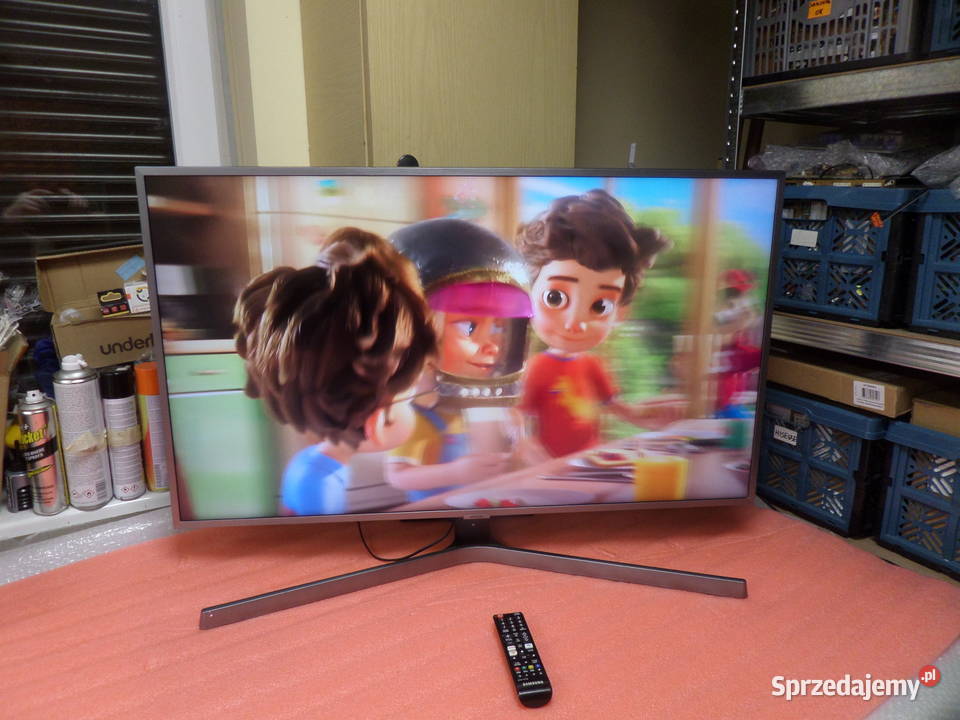 Samsung 43UE43NU7442 4K UHDSmart DVBT2wi