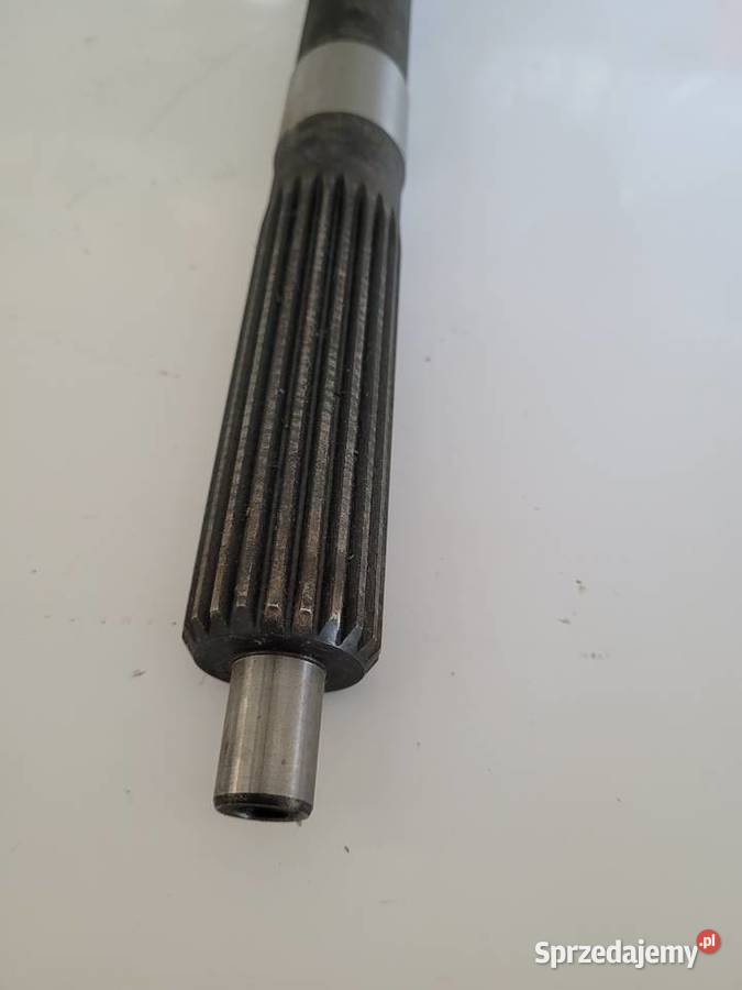 WAŁEK WOM MF255 Szczecin