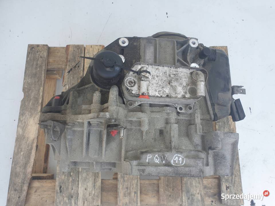 AUTOMATYCZNA SKRZYNIA BIEGÓW VW Passat B7 20 TDI Skrzynie biegów manualne Chełm