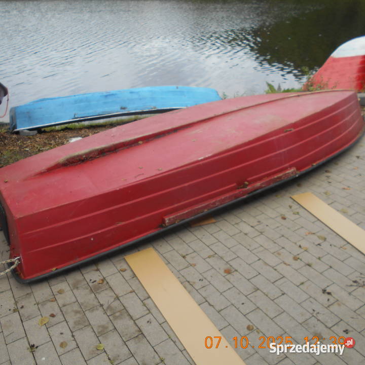 Łódka wiosłowa Międzychód