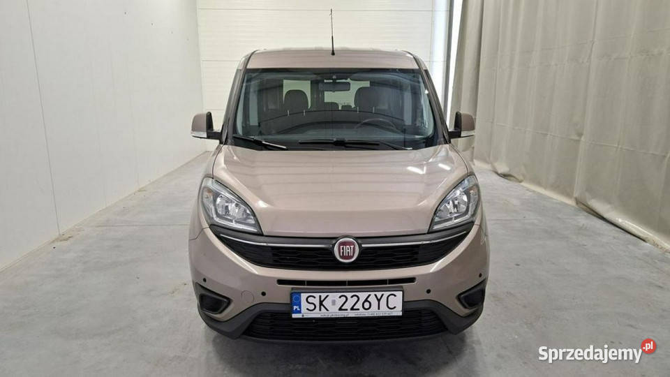 Fiat Doblo Cargo 16 Mjet Dynamic II 2009 pełny VAT Grójec