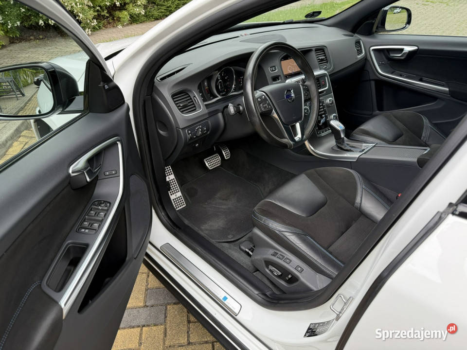 Volvo V60 V60 T6 AWD Polestar Final Edition ABS śląskie